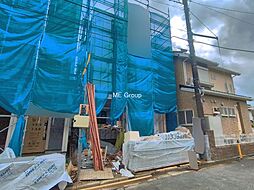 流山市西平井　新築一戸建て　全2棟 A号棟