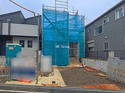 船橋市西習志野1丁目　新築一戸建て　全2棟 2号棟