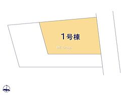 千葉市中央区東本町　新築一戸建て　全2棟 1号棟