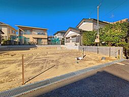 我孫子市青山台2丁目 新築一戸建て 全2棟 B号棟
