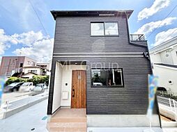 習志野市東習志野8丁目　新築一戸建て　全2棟 A号棟