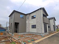 千葉市中央区生実町　13期　新築一戸建て 全2棟 1号棟