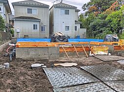 松戸市常盤平6丁目　1期　新築一戸建て　全2棟 2号棟