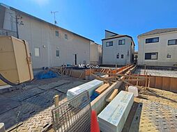 習志野市香澄3丁目 20期 新築一戸建て 全2棟 2号棟