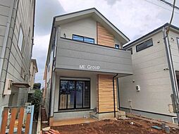 柏市松ケ崎　新築一戸建て　全3棟 3号棟