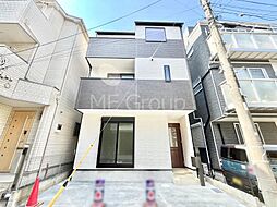 市川市鬼高3丁目　第2期　新築一戸建て　全1棟