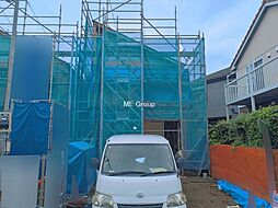 習志野市袖ケ浦6丁目　新築一戸建て　全2棟 2号棟