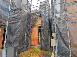 千葉市若葉区桜木7丁目　新築一戸建て　全5棟 C号棟