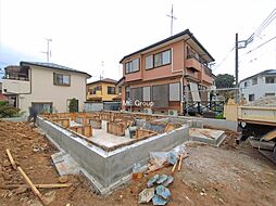 流山市こうのす台　新築一戸建て　全1棟 A号棟