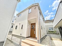 木更津市清見台東1丁目　新築一戸建て　全5棟 5号棟
