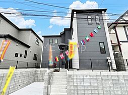 松戸市中金杉4丁目　新築一戸建て　全3棟 A号棟