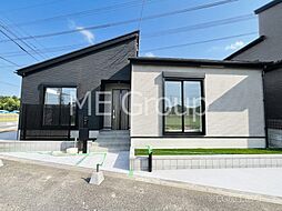 グラファーレ　四街道市鹿渡　6期　全4棟 1号棟