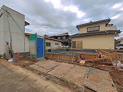 市川市南大野1丁目　新築一戸建て　全3棟 A号棟
