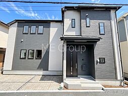 松戸市六高台5丁目　新築一戸建て　全2棟 A号棟