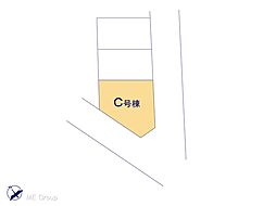 習志野市袖ケ浦1丁目　新築一戸建て　全3棟 C号棟