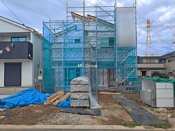船橋市二和西5丁目　24−1期　新築一戸建て　全12棟 10号棟