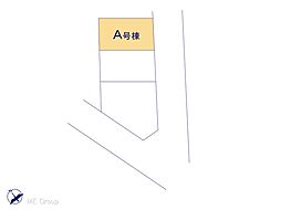 習志野市袖ケ浦1丁目　新築一戸建て　全3棟 A号棟