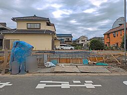 市川市南大野1丁目　新築一戸建て　全3棟 B号棟