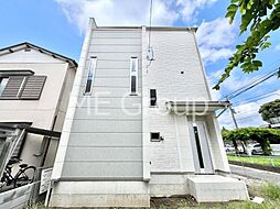 市川市新田1丁目　新築一戸建て　全2棟 B号棟