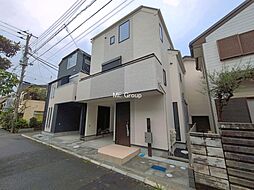 市川市大洲1丁目　第2　新築一戸建て　全2棟 1号棟