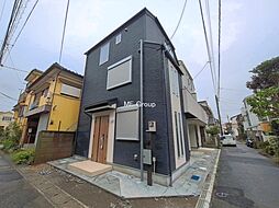 市川市大洲1丁目　第2　新築一戸建て　全2棟 2号棟