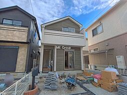 千葉市美浜区磯辺3丁目　新築一戸建て　全2棟 B号棟