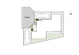 木更津市高柳　新築一戸建て　全6棟 5号棟