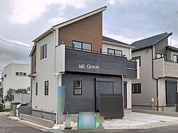 松戸市田中新田　新築一戸建て　全6棟 1号棟