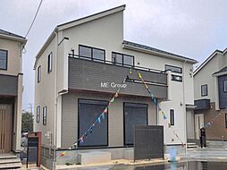 松戸市田中新田　新築一戸建て　全6棟 4号棟