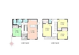 千葉市中央区蘇我3丁目　中古一戸建て