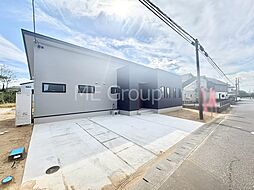 神栖市知手　新築一戸建て　全2棟