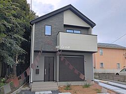 松戸市南花島　6期　新築一戸建て 全2棟 1号棟