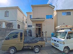 市川市宮久保4丁目　中古一戸建て