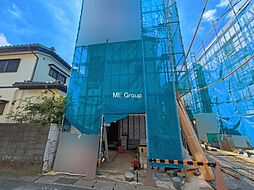 グラファーレ　市川市本行徳　全9棟 8号棟
