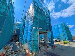 グラファーレ　市川市本行徳　全9棟 4号棟