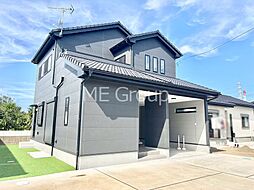 神栖市深芝 一戸建て 全1棟 A号棟