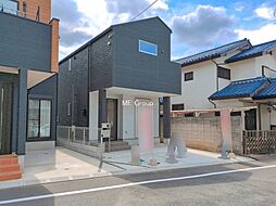 流山市美田　新築一戸建て　全2棟 2号棟