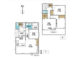 松戸市五香西6丁目　中古一戸建て