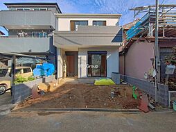 鎌ケ谷市くぬぎ山3丁目　新築一戸建て　全1棟 A号棟