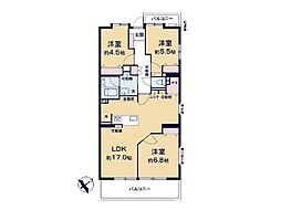 東急ドエル松戸ビレジ