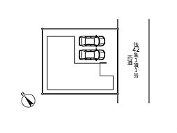 八千代市八千代台北16丁目 　新築一戸建て　全1棟 1号棟