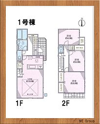 千葉市中央区蘇我4丁目　全4棟 No.1