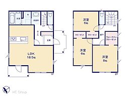 市原市山木　新築一戸建て　全15区画