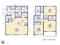 グラファーレ　千葉市花見川区畑町　4期　全8棟 7号棟