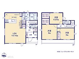 グラファーレ　習志野市東習志野3丁目　20期　全1棟 1号棟