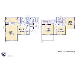 グラファーレ　木更津市請西　6期　全11棟 5号棟