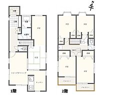 千葉市中央区都町1丁目　中古一戸建て