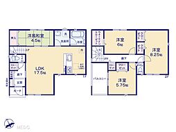 柏市塚崎　第15　新築一戸建て　全10棟 10号棟