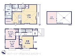 市川市福栄4丁目　7期　新築一戸建て　全3棟 1号棟