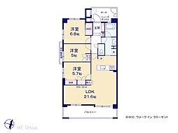 ペルル習志野台ハウスII